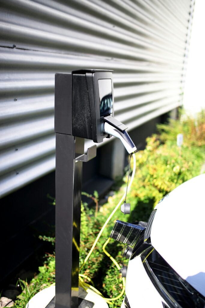 Business Centre Charging