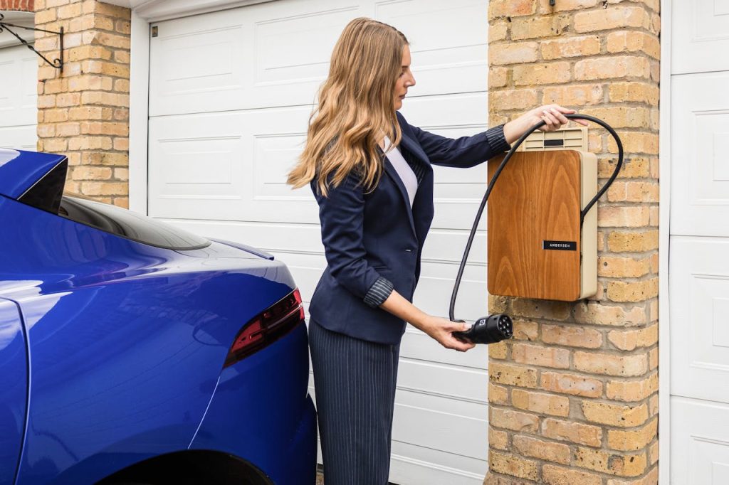 Residential EV Charger Installation